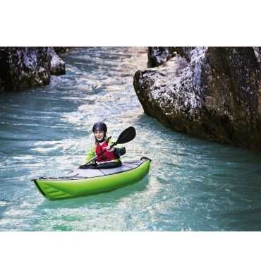 Kayak gonflable Swing de 2 places - Vert