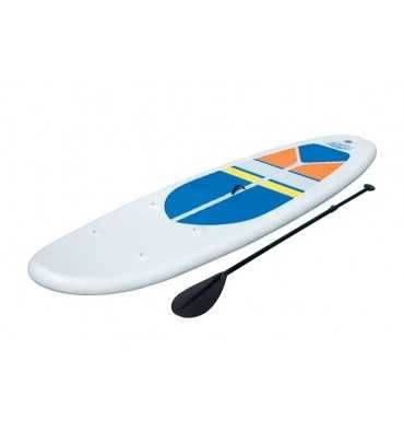 Stand Up Paddle (SUP) Gonflable White Cap SUP&Kayak BestWay