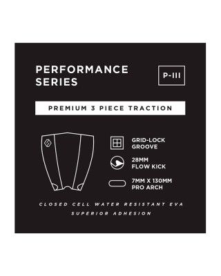 Pad surf Performance Series P3