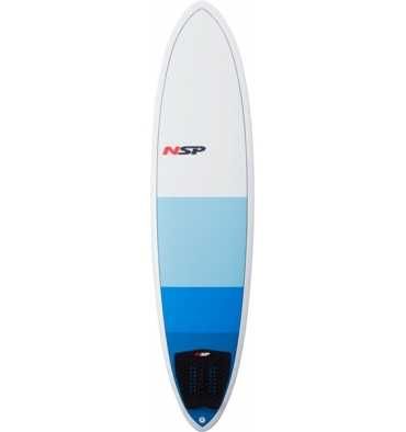 Surf Funboard E2 Bleue - NSP