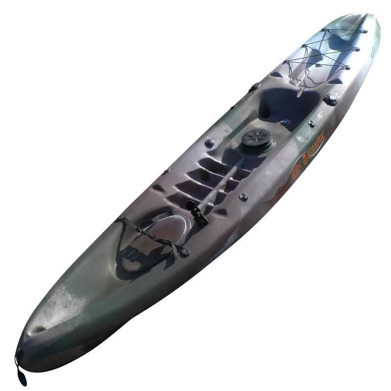 Kayak Pêche Sit-On-Top Lify Fish 3.60 m - RPI KAYAK