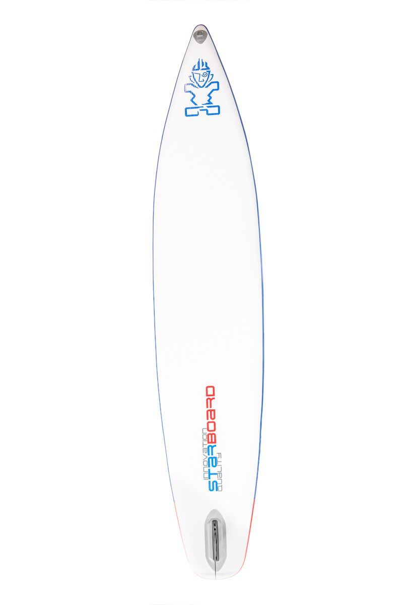 Paddle Gonflable Touring ZenLite 12'6 de Starboard sac