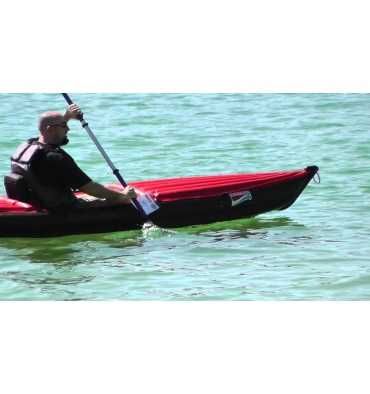 Kayak gonflable EXPLORER 1 - GRABNER
