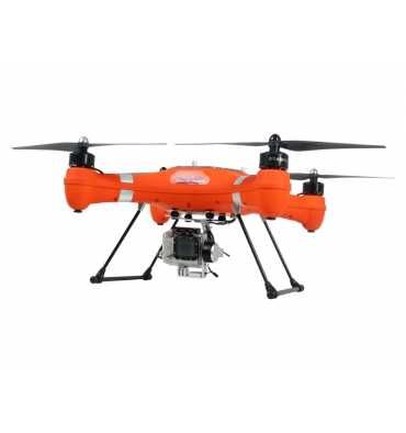 Drone étanche SplashDrone waterproof - SwellPro
