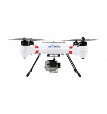 Drone étanche SplashDrone waterproof - SwellPro