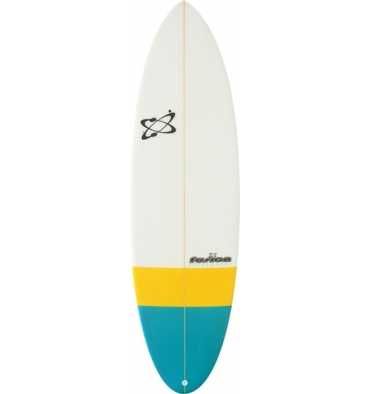 Surf hybrid FUSION