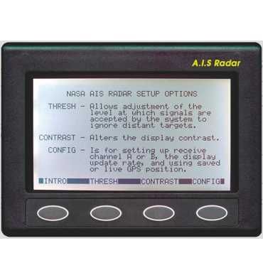 Récepteur AIS SART Radar