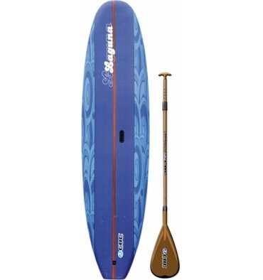 Stand Up Paddle Rigide SoftTop - CBC