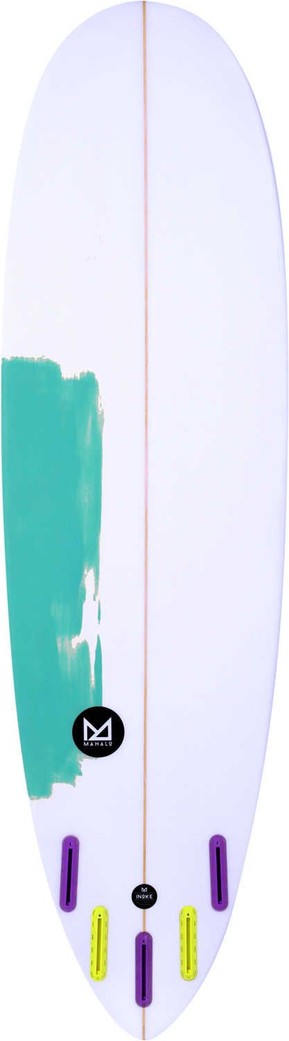 Planche de surf 6'8 INOKE Pintail EGG