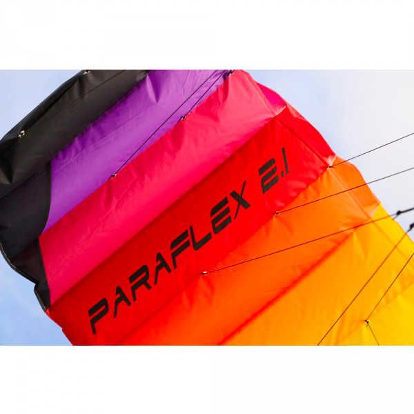 Aile de traction PARAFLEX BASIC 2.1 (rainbow)
