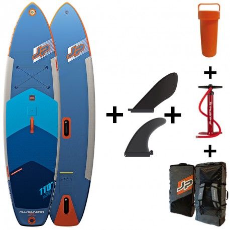 11" JP Stand Up Paddle AllroundAir Wind. LE