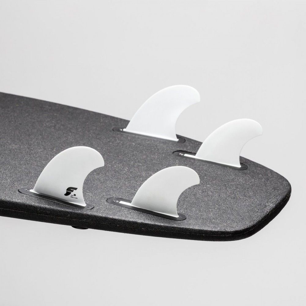 Planche Softboard Secret Menu 5'4 R-Series - Shakas - Almond Surfboards