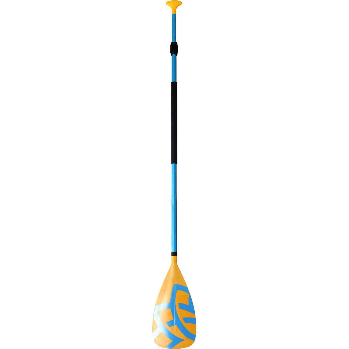Pack Stand Up Paddle Rigide Bambou - Bleu 9'6