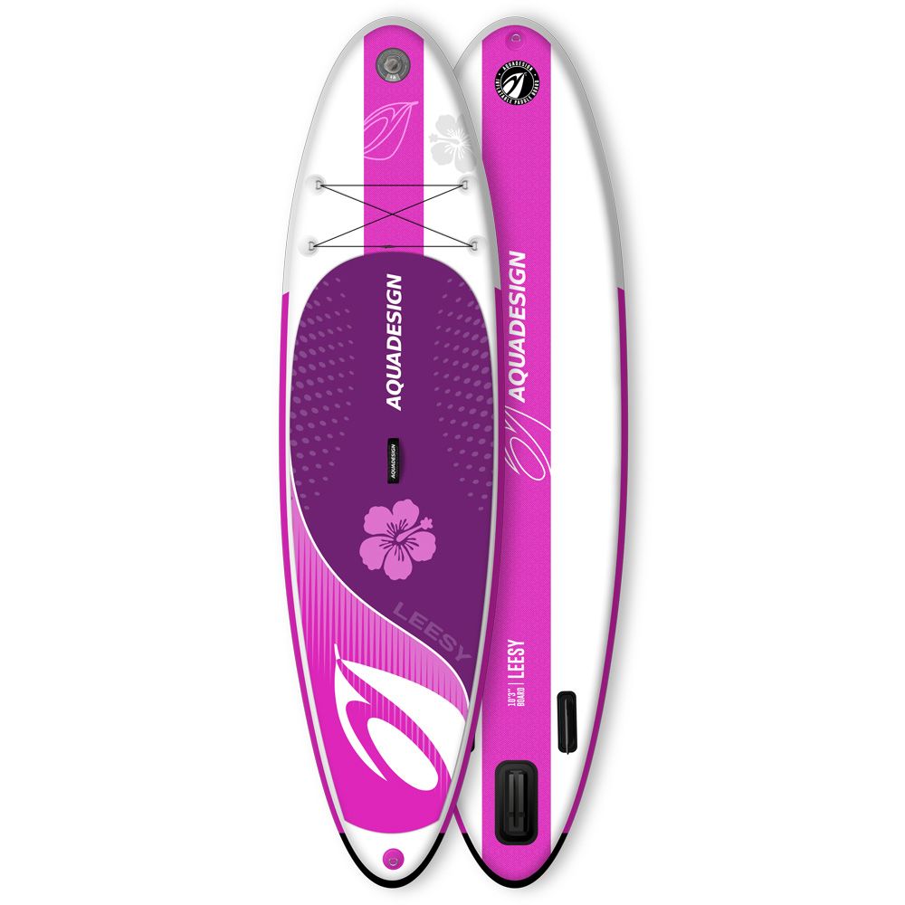 Stand Up Paddle gonflable LEESY 10'3