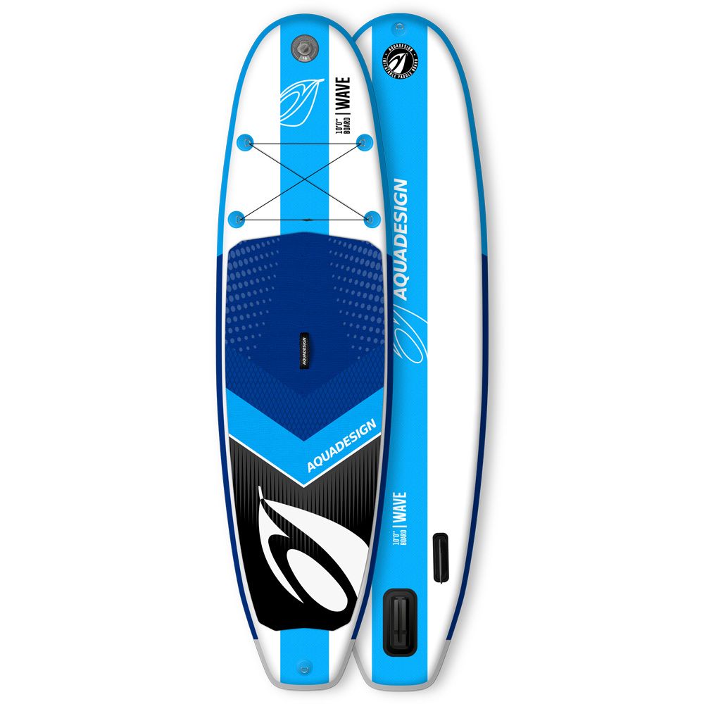 STAND UP PADDLE GONFLABLE Allround Wave