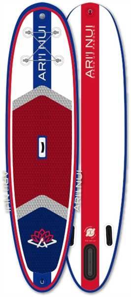 Stand up paddle gonflable 10'6 HLITE INFLATABLE BOARD