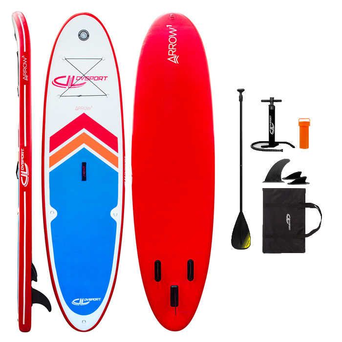 Stand up Paddle Gonflable Arrow 1 Fusion