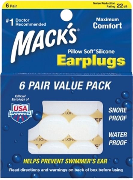 Pack Protections oreilles pour surf x 6