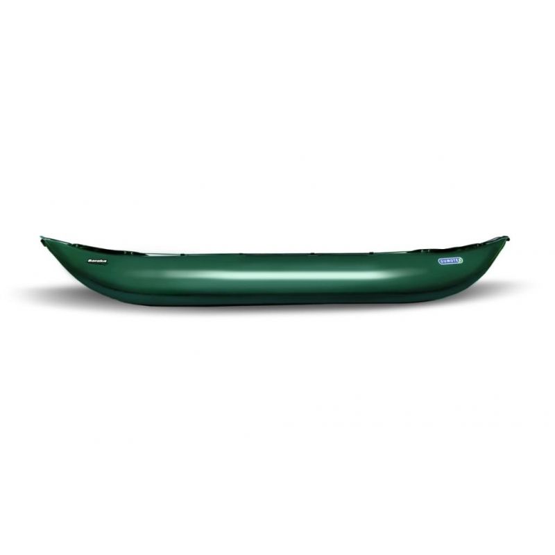 Canoe gonflable BARAKA gumotex