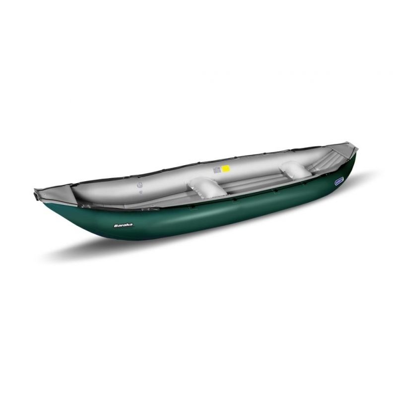 Canoe gonflable BARAKA gumotex