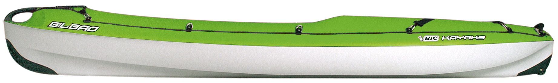 Pack kayak monoplace sit on top bilbao + 1 pagaie + 1 siège