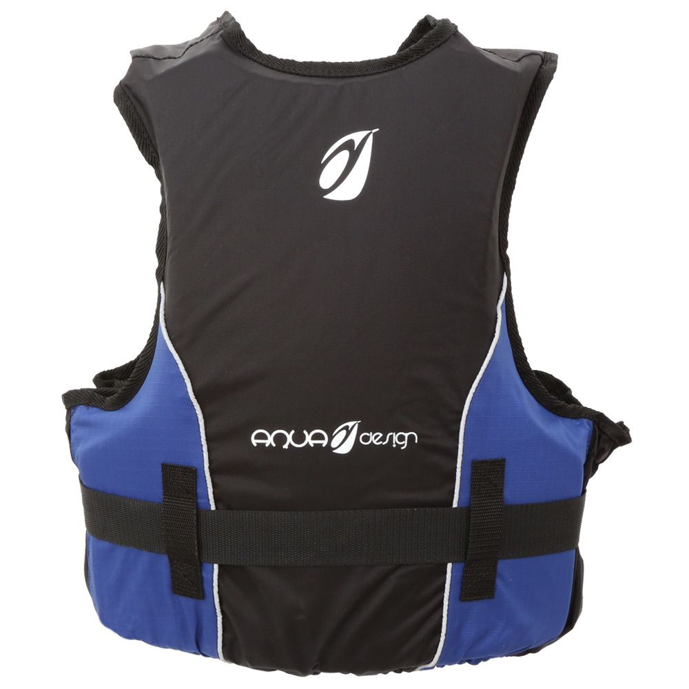 GILET Kayak OUTDOOR CLUB 70N Aquadesign bleu