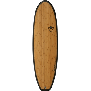 Surf Hybride Fat Pickle carbon bamboo