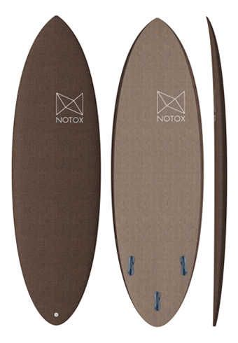 Planche de surf Boumga Notox