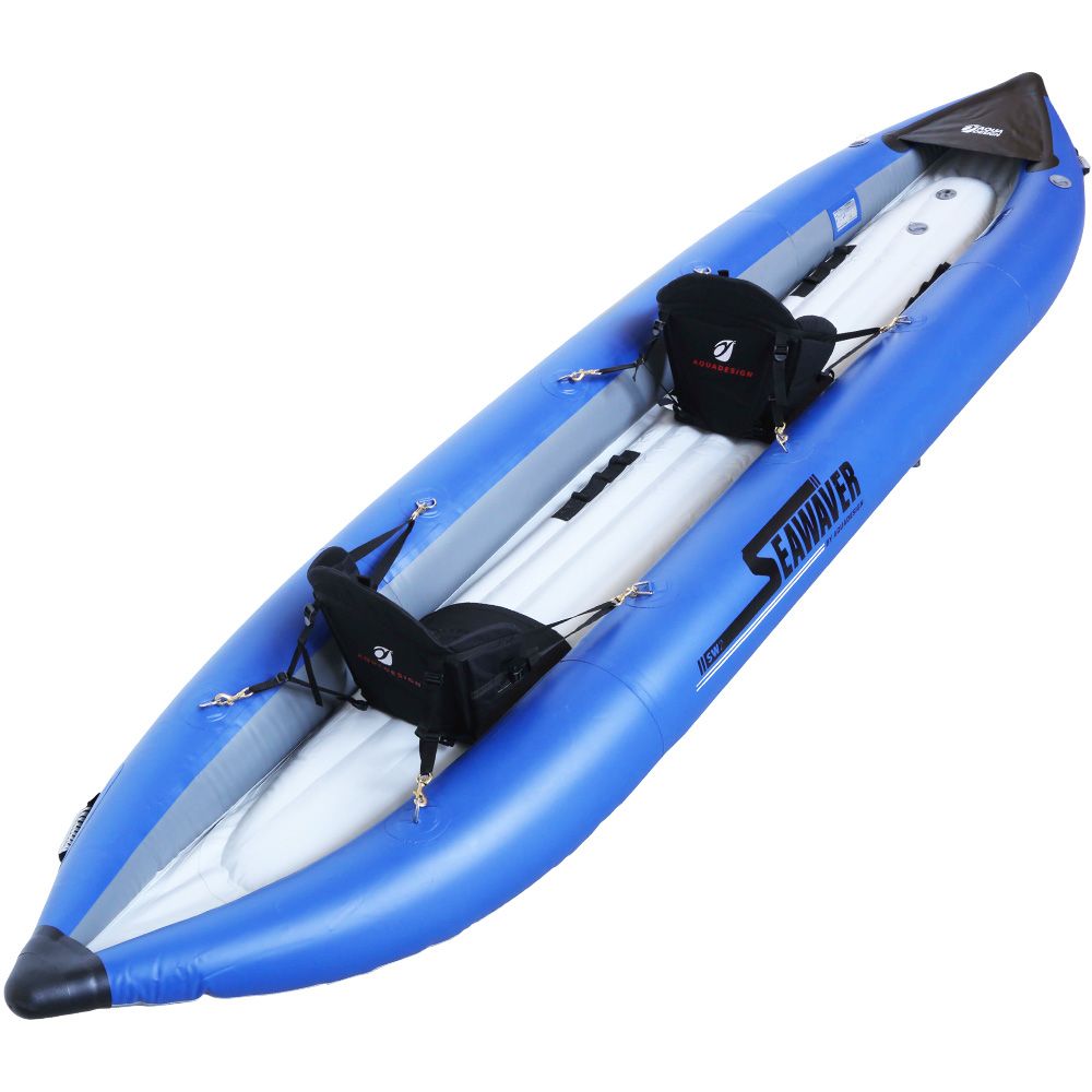 Kayak Gonflable SEAWAVER 360 2 