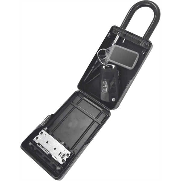 Cadenas boitier antivol clés / key lock