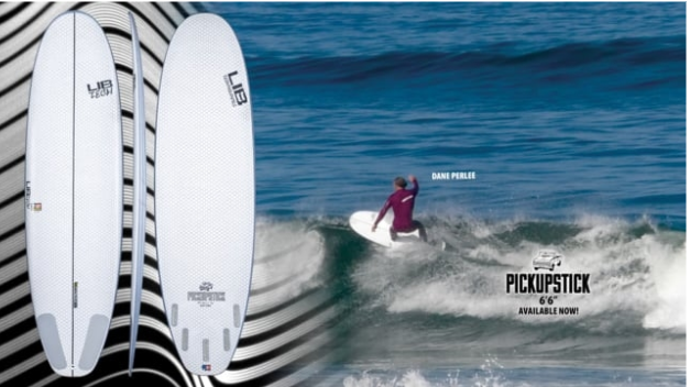 Planche de surf Libtech Pick Up Stick 