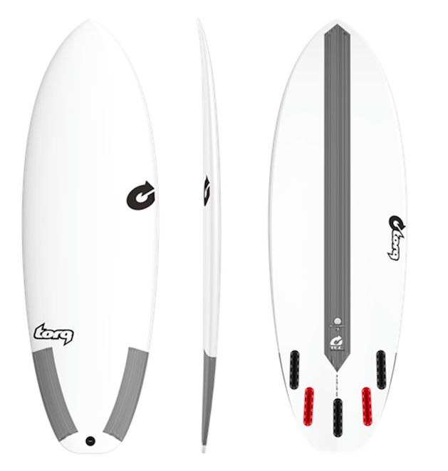 Planche de Surf - Summer5 Tec 5'4"