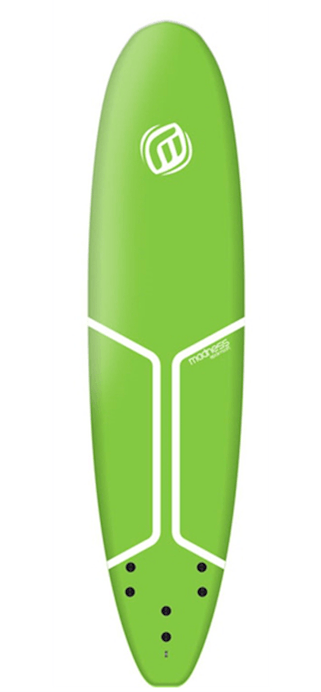 Planche de Surf - Epoxy Wide Soft Top - 8'6" 