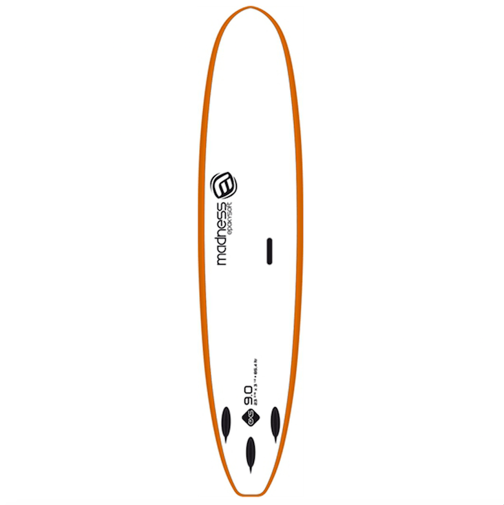 Planche de Surf - Epoxy Soft Top Classic Board - 9'0" - 1