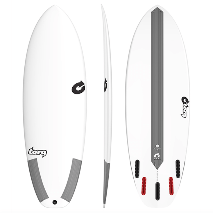 Planche de Surf - Summer5 Tec Epoxy - 5'10" - 1