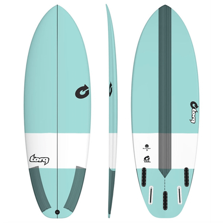 Planche de Surf - Summer5 Tec Epoxy - 5'10"