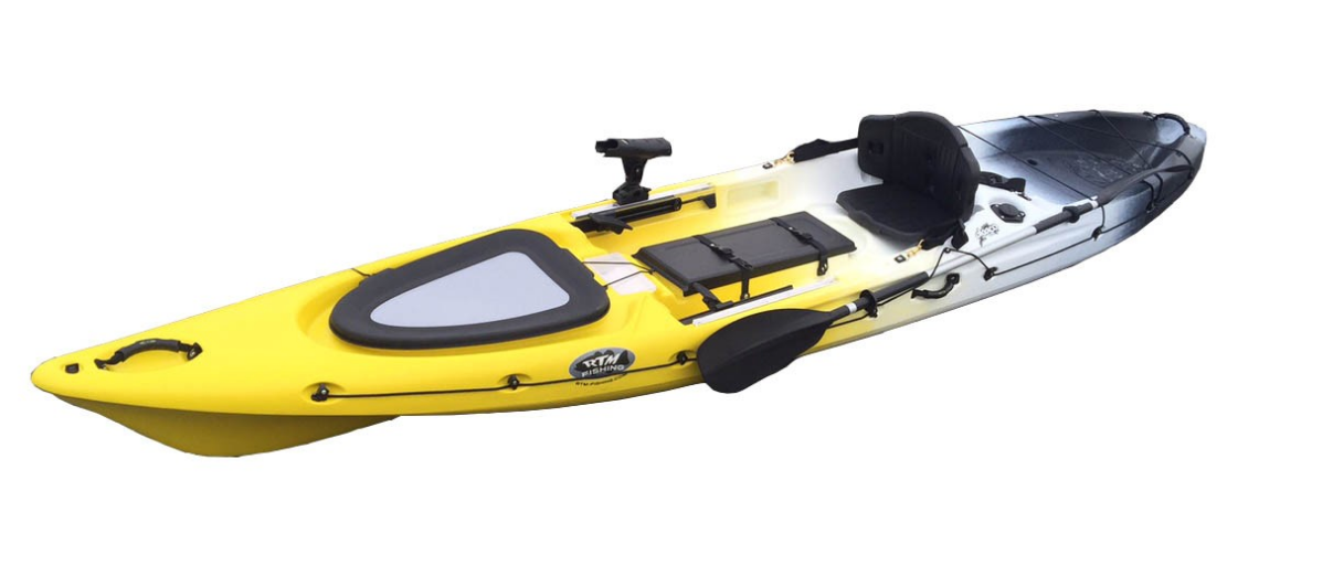 Pack Kayak de pêche Abaco 420 Standard Big Bang