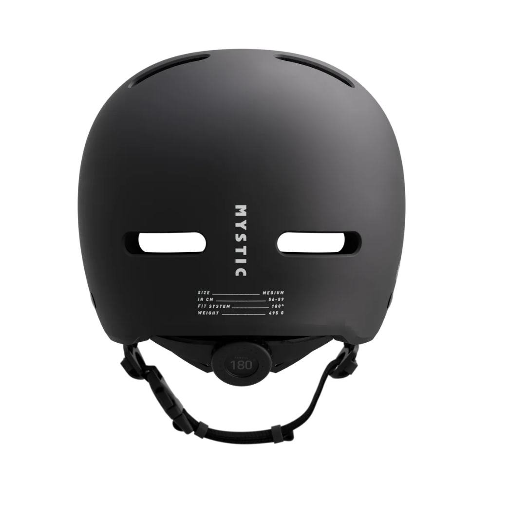 Casque de Wakeboard Vandal Helmet - Noir