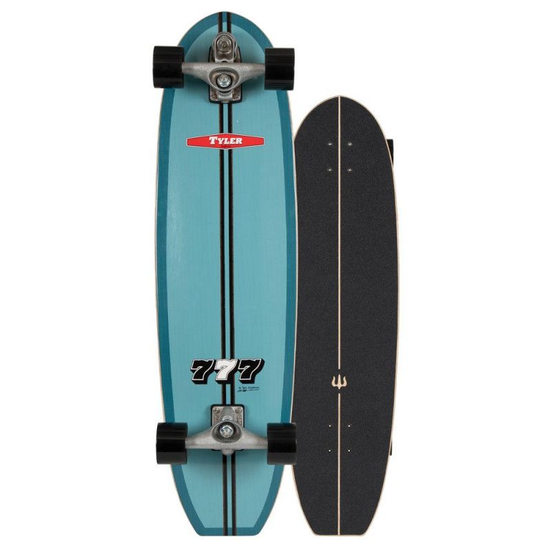 Skateboard Carver Complete Tyler 777 C7 36,5"