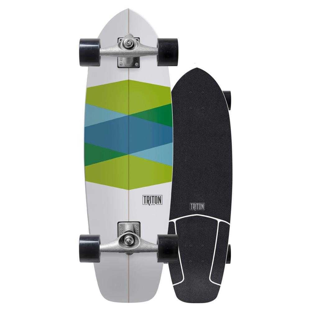 Skateboard Complet Triton Green Glass CX