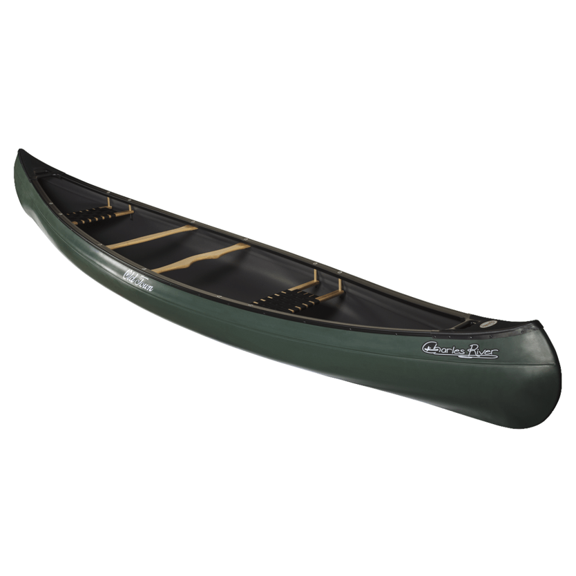 Canoe CHARLES RIVER 15