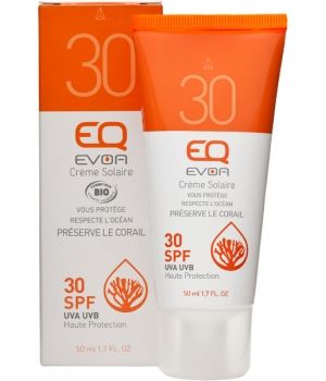 Crème solaire haute protection SPF 30 - 50ml