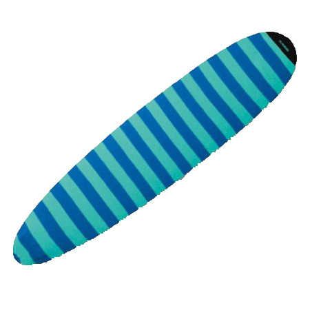 Knit Surf Bag-Nose Rider 6'3 BLUE STRIPE