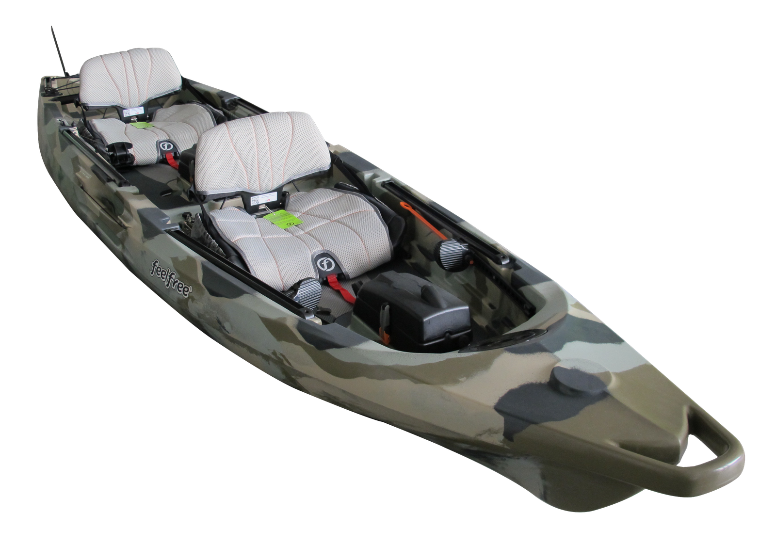 Kayak de pêche Lure II tandem 