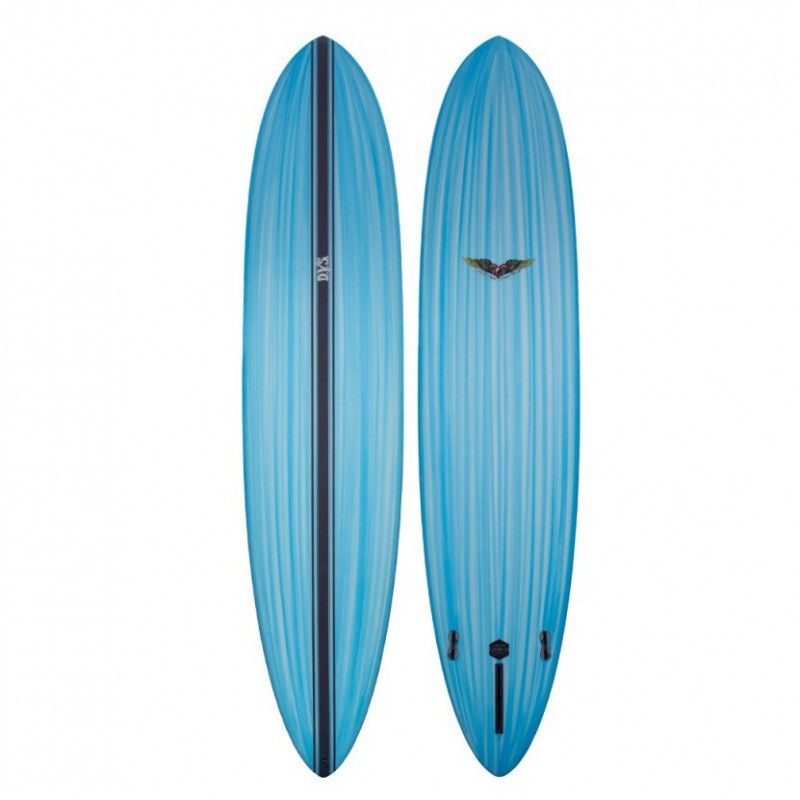 Planche Funboard Mal - LCT (Epoxy) - 7'6 - DVS