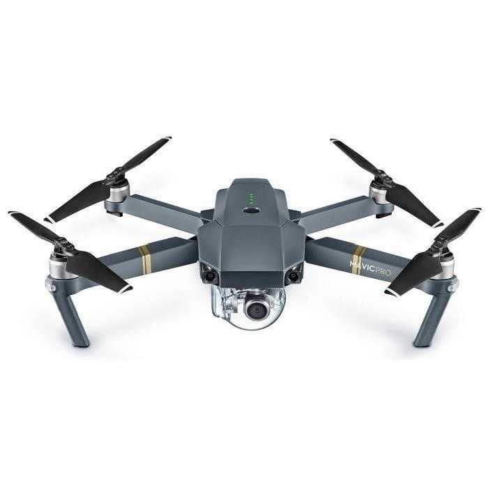 Pack Drone Mavic Pro Fly More Combo