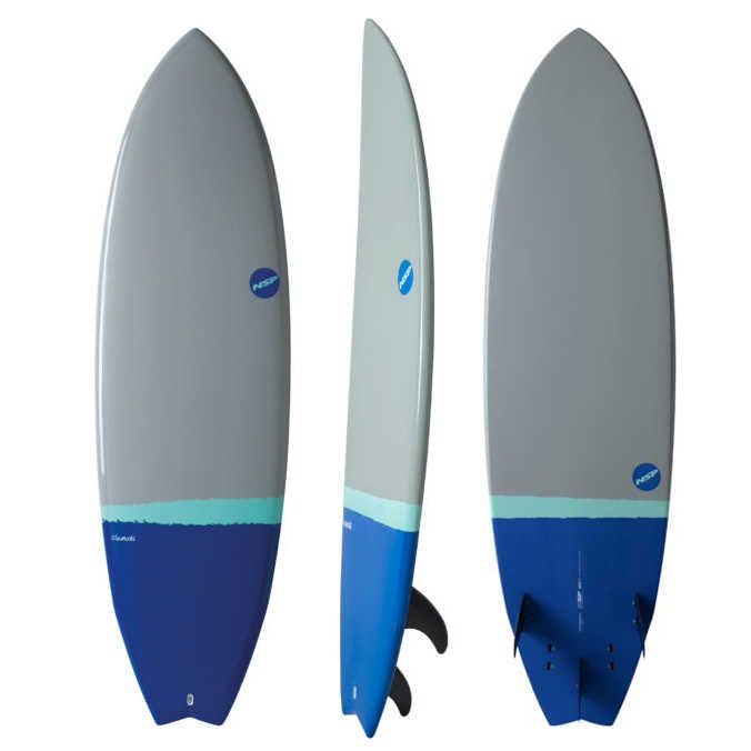 Planche de surf fish Element