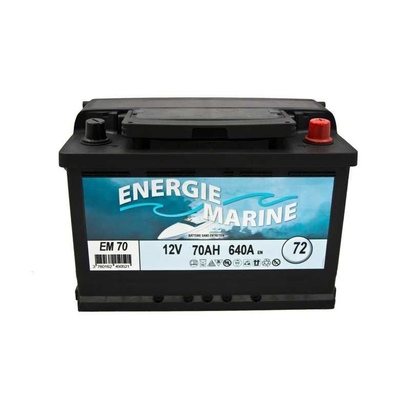 batterie de demarrage-12v-70ah-640a