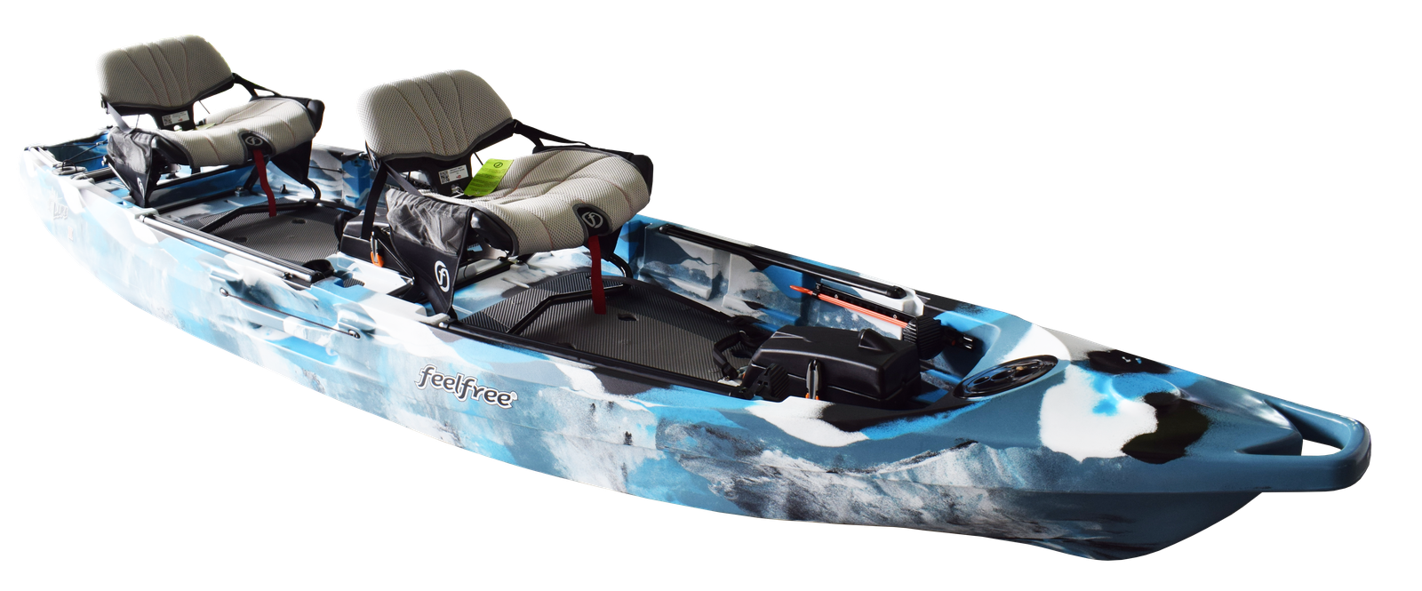 Kayak de pêche Lure II tandem 