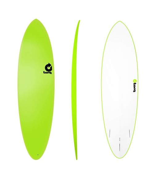 Planche de surf FUN SOFT GREEN